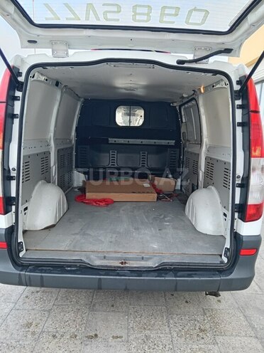 Mercedes Vito 111 2008, 577,000 km - 2.2 л - Bakı
