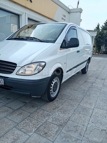 Mercedes Vito 111 2008, 577,000 km - 2.2 л - Bakı