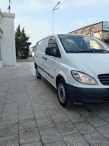Mercedes Vito 111 2008, 577,000 km - 2.2 л - Bakı