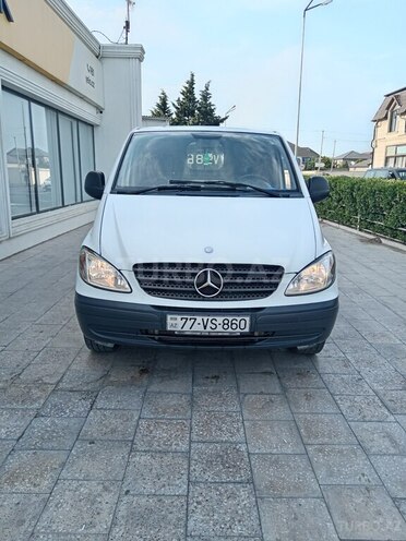Mercedes Vito 111 2008, 577,000 km - 2.2 л - Bakı