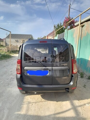 Dacia Logan 2009, 373,000 km - 1.5 l - Bakı