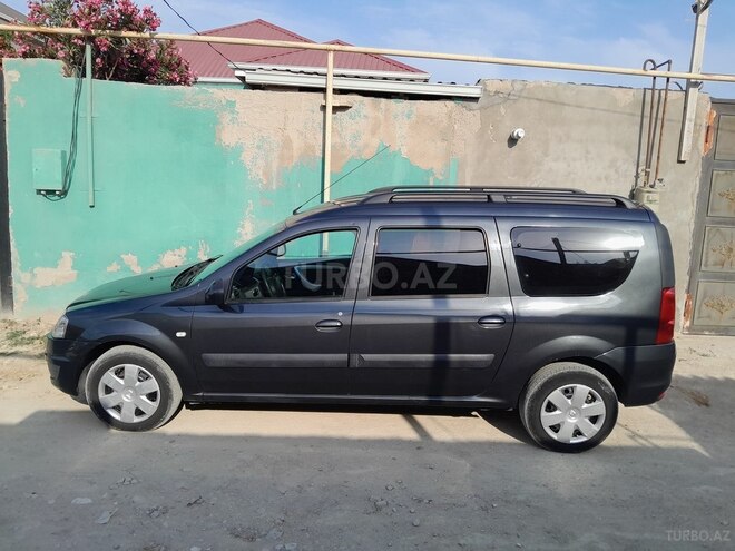 Dacia Logan 2009, 373,000 km - 1.5 l - Bakı