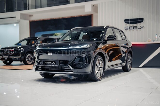 Geely  2025, 0 km - 1.5 л - Bakı