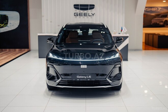 Geely  2025, 0 km - 1.5 л - Bakı