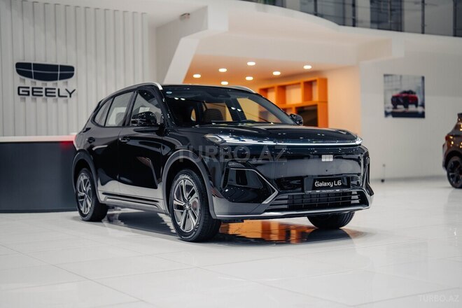 Geely  2025, 0 km - 1.5 л - Bakı