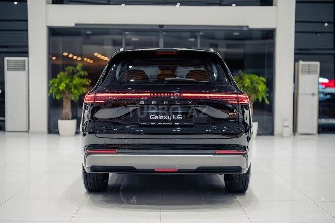 Geely  2025, 0 km - 1.5 л - Bakı