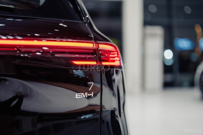 Geely  2025, 0 km - 1.5 л - Bakı