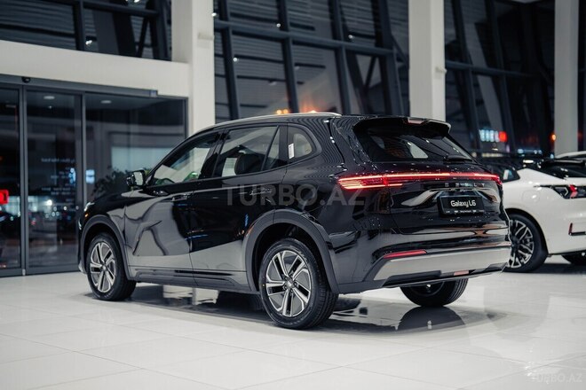 Geely  2025, 0 km - 1.5 л - Bakı