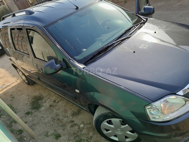 Dacia Logan 2009, 373,000 km - 1.5 l - Bakı