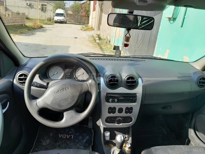 Dacia Logan 2009, 373,000 km - 1.5 l - Bakı