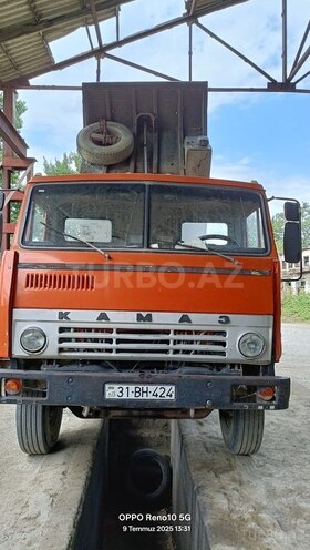 KamAz 55111 1989, 500,000 km - 11.0 l - İsmayıllı