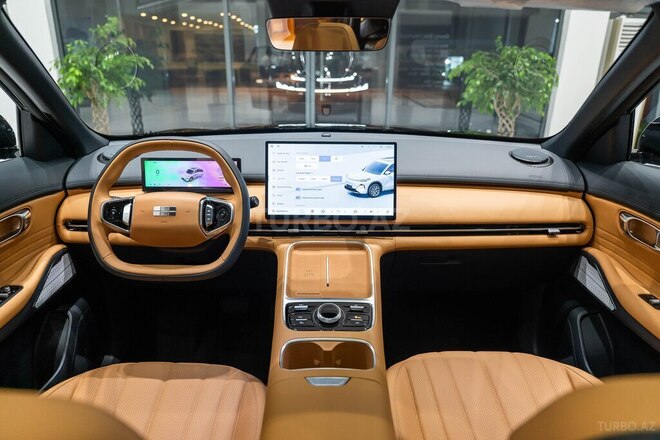 Geely  2025, 0 km - 1.5 л - Bakı