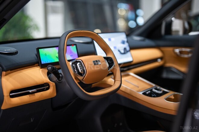 Geely  2025, 0 km - 1.5 л - Bakı