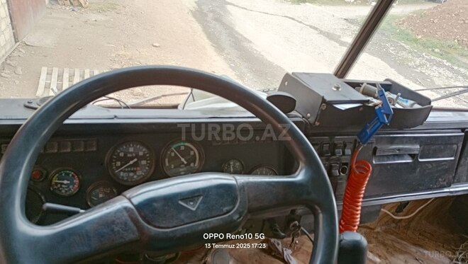 KamAz 55111 1989, 500,000 km - 11.0 l - İsmayıllı