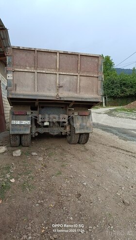 KamAz 55111 1989, 500,000 km - 11.0 l - İsmayıllı