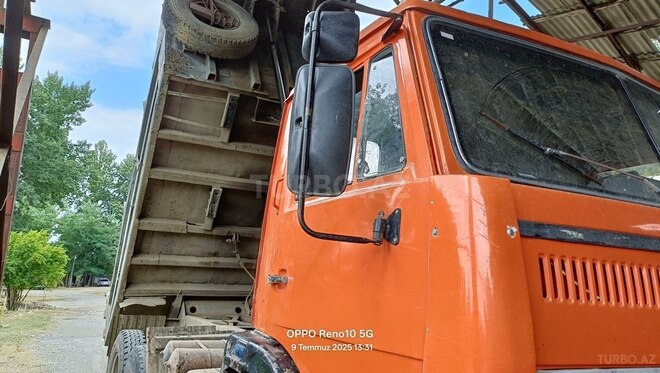 KamAz 55111 1989, 500,000 km - 11.0 l - İsmayıllı