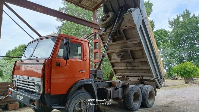 KamAz 55111 1989, 500,000 km - 11.0 l - İsmayıllı