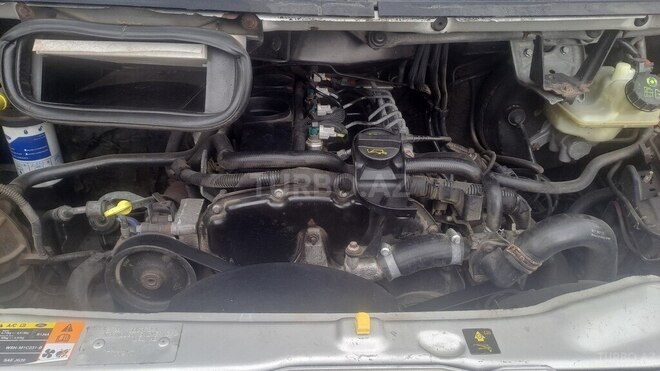 Ford Transit 2006, 208,500 km - 2.4 л - Zərdab