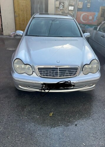 Mercedes C 230 2001, 400,000 km - 2.3 l - Bakı