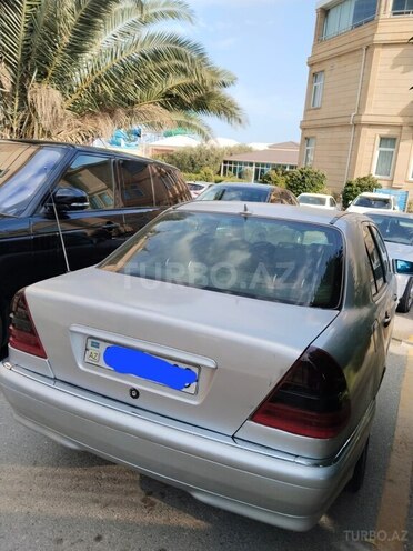 Mercedes C 220 d 1997, 376,226 km - 2.2 л - Bakı