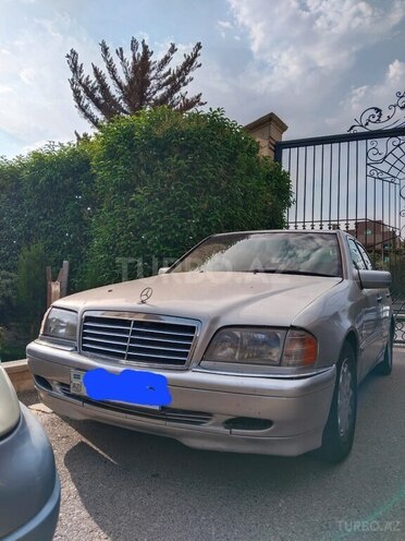Mercedes C 220 d 1997, 376,226 km - 2.2 л - Bakı