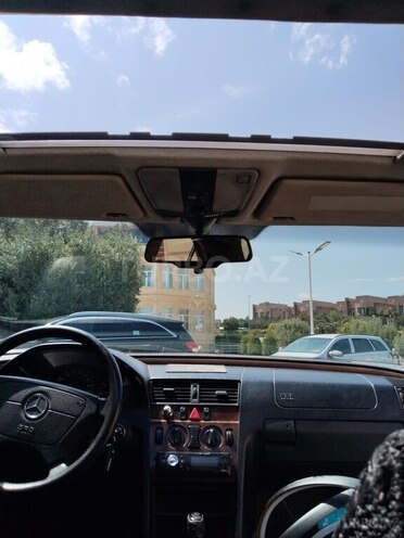 Mercedes C 220 d 1997, 376,226 km - 2.2 л - Bakı