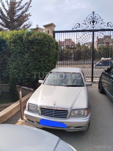 Mercedes C 220 d 1997, 376,226 km - 2.2 л - Bakı