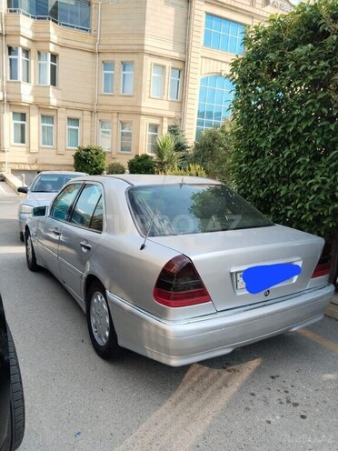 Mercedes C 220 d 1997, 376,226 km - 2.2 л - Bakı
