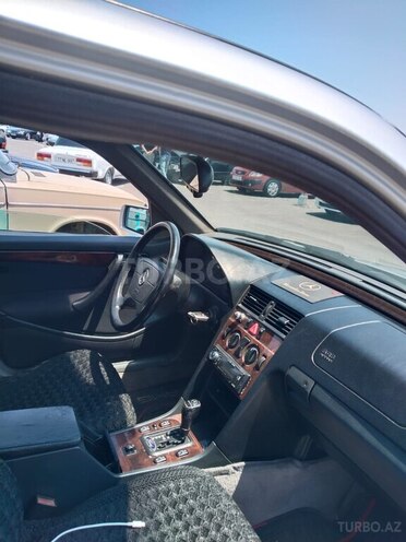 Mercedes C 220 d 1997, 376,226 km - 2.2 л - Bakı