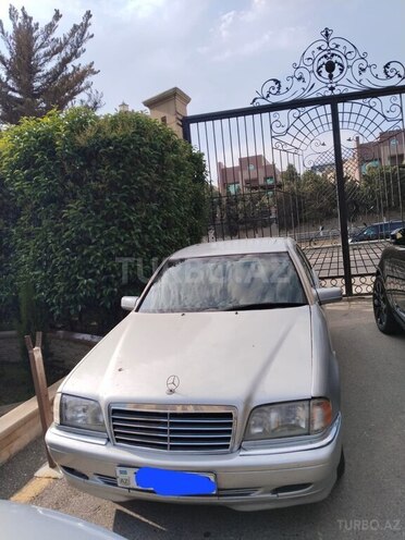 Mercedes C 220 d 1997, 376,226 km - 2.2 л - Bakı