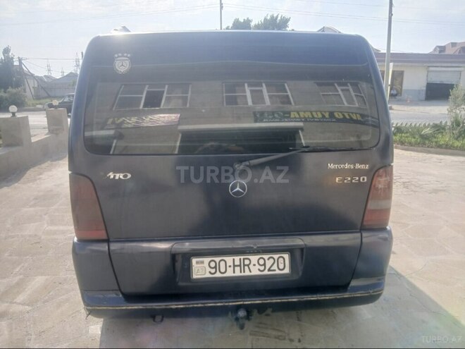 Mercedes Vito 109 1998, 763,112 km - 0.2 л - Bakı