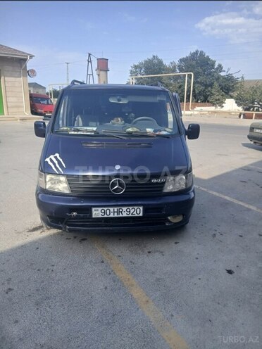 Mercedes Vito 109 1998, 763,112 km - 0.2 л - Bakı