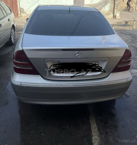 Mercedes C 230 2001, 400,000 km - 2.3 l - Bakı