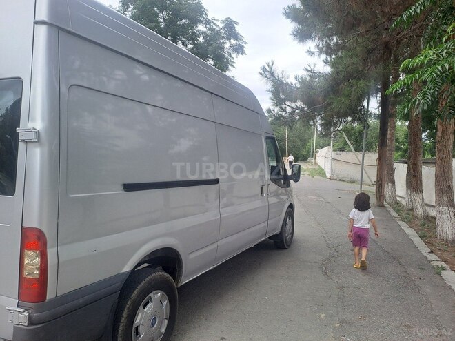 Ford Transit 2006, 208,500 km - 2.4 л - Zərdab