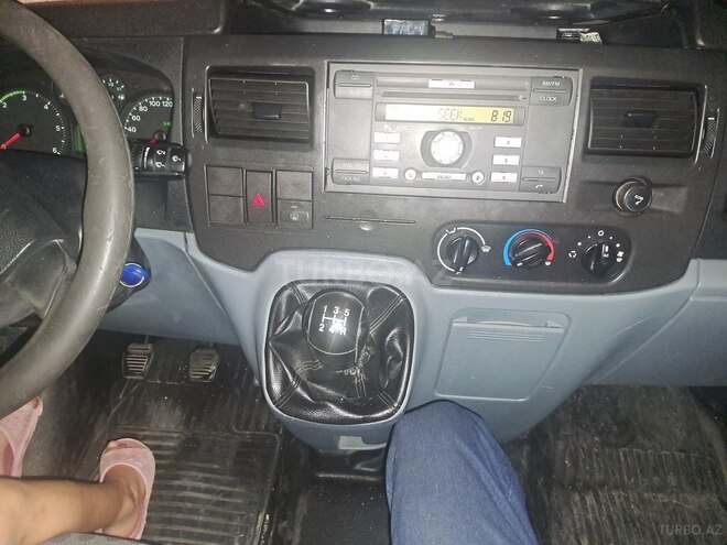 Ford Transit 2006, 208,500 km - 2.4 л - Zərdab