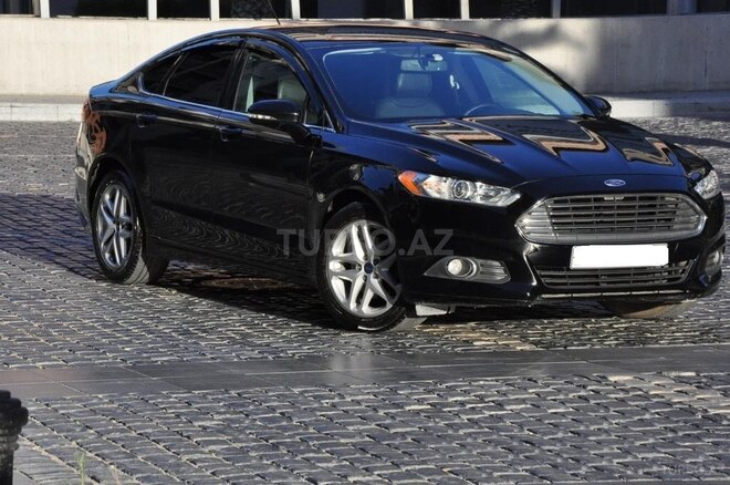 Ford Fusion (North America) 2016, 178,000 km - 1.5 l - Bakı