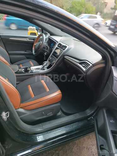 Ford Fusion (North America) 2016, 178,000 km - 1.5 l - Bakı