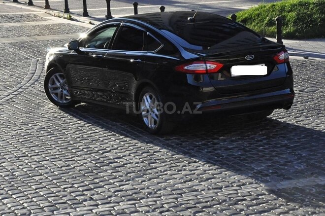 Ford Fusion (North America) 2016, 178,000 km - 1.5 l - Bakı