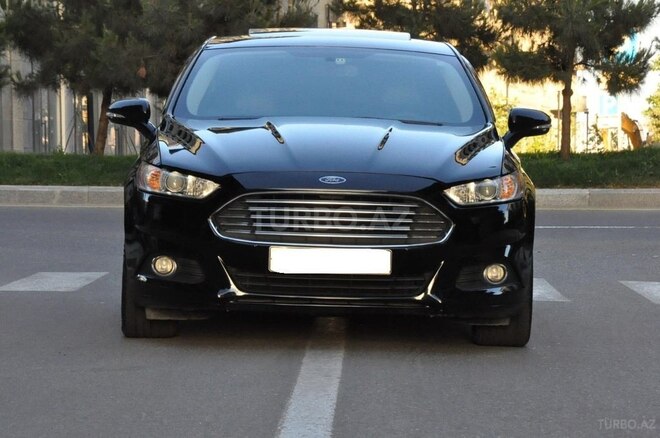 Ford Fusion (North America) 2016, 178,000 km - 1.5 l - Bakı