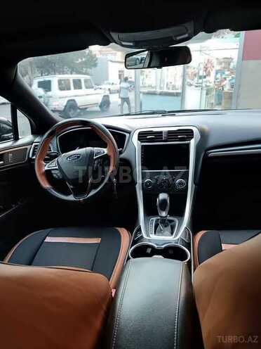 Ford Fusion (North America) 2016, 178,000 km - 1.5 l - Bakı