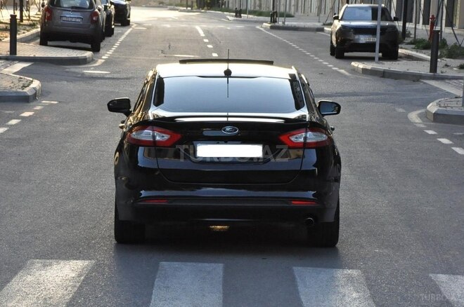 Ford Fusion (North America) 2016, 178,000 km - 1.5 l - Bakı