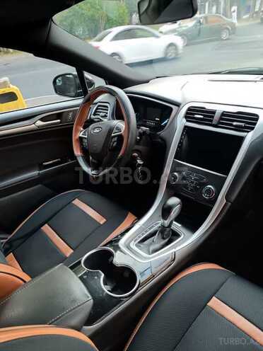 Ford Fusion (North America) 2016, 178,000 km - 1.5 l - Bakı