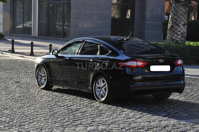 Ford Fusion (North America) 2016, 178,000 km - 1.5 l - Bakı