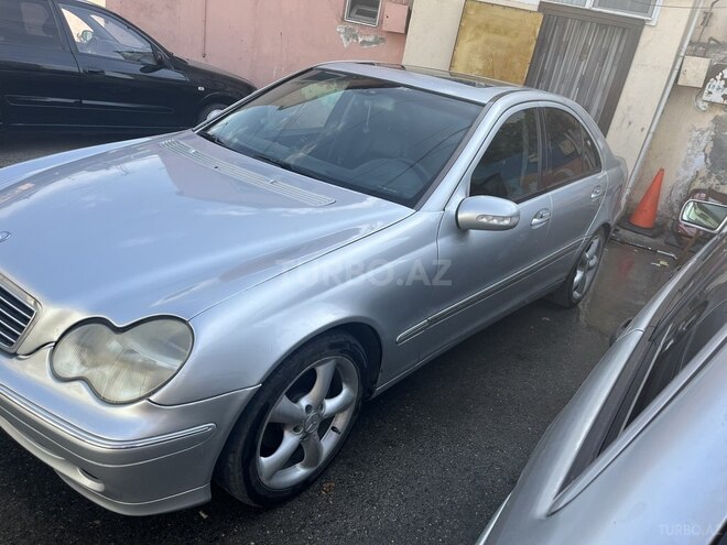Mercedes C 230 2001, 400,000 km - 2.3 l - Bakı
