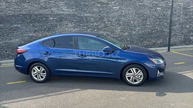 Hyundai Elantra 2019, 99,568 km - 2.0 l - Bakı