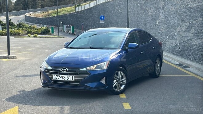 Hyundai Elantra 2019, 99,568 km - 2.0 l - Bakı