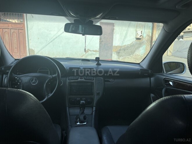 Mercedes C 230 2001, 400,000 km - 2.3 l - Bakı
