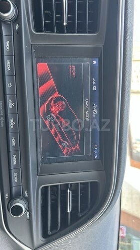 Hyundai Elantra 2019, 99,568 km - 2.0 l - Bakı
