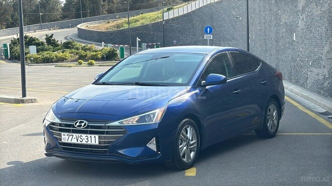 Hyundai Elantra 2019, 99,568 km - 2.0 l - Bakı