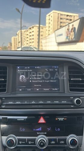 Hyundai Elantra 2019, 99,568 km - 2.0 l - Bakı